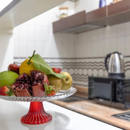 Niloufar Residence Napoli 外观 照片