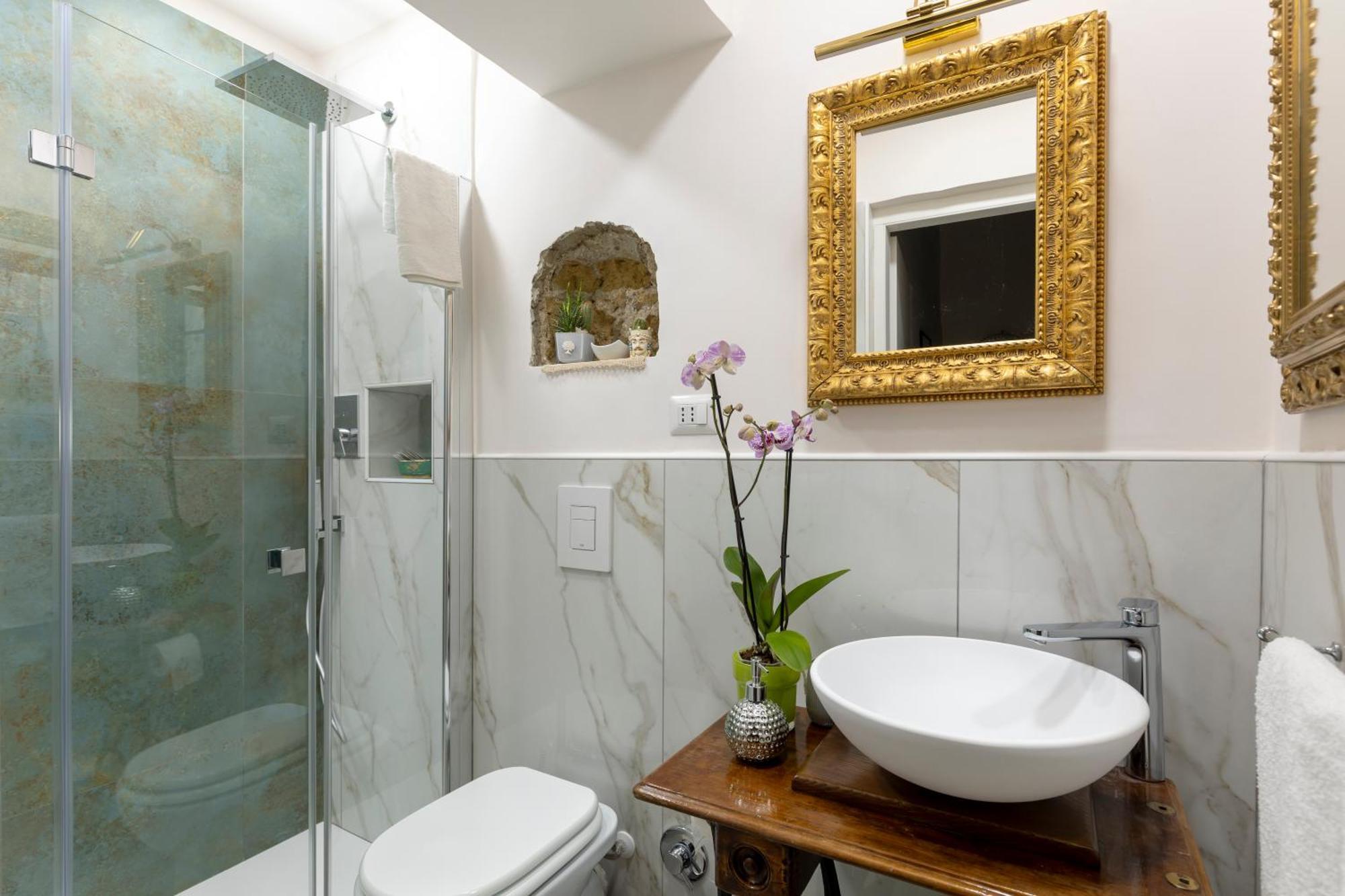 Niloufar Residence Napoli 外观 照片