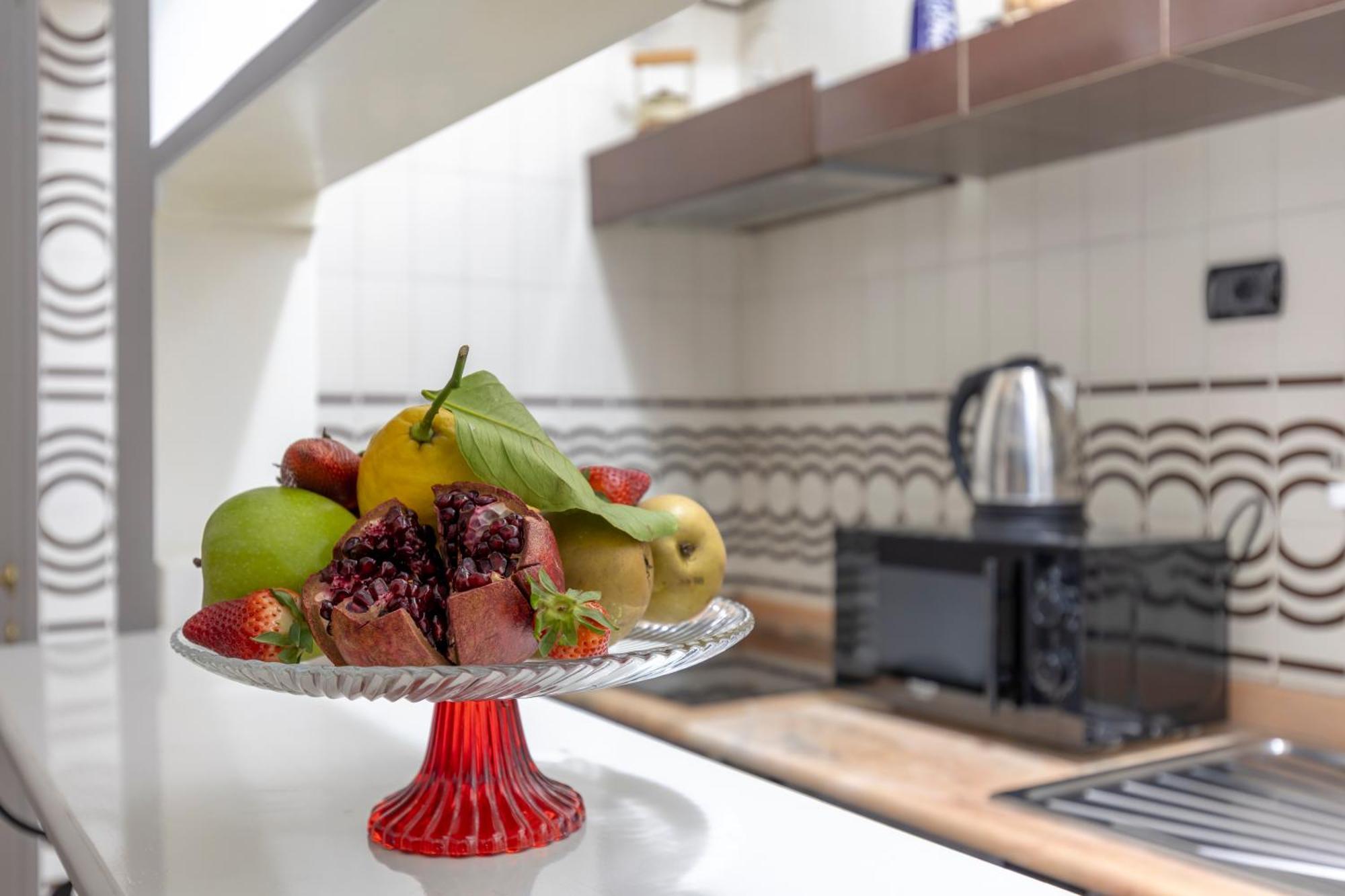 Niloufar Residence Napoli 外观 照片