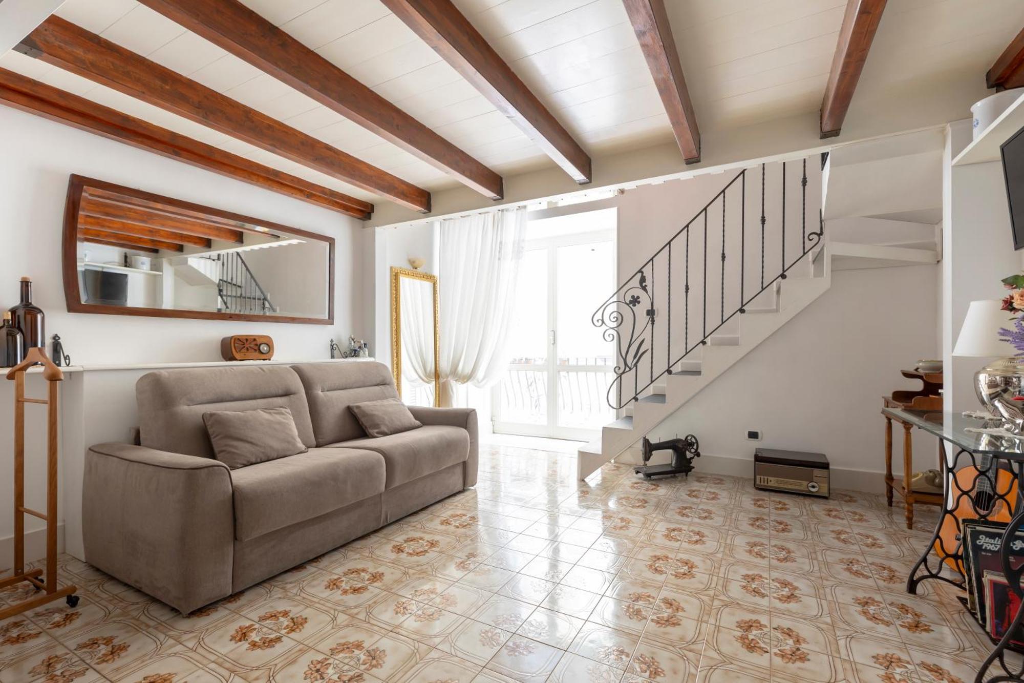 Niloufar Residence Napoli 外观 照片