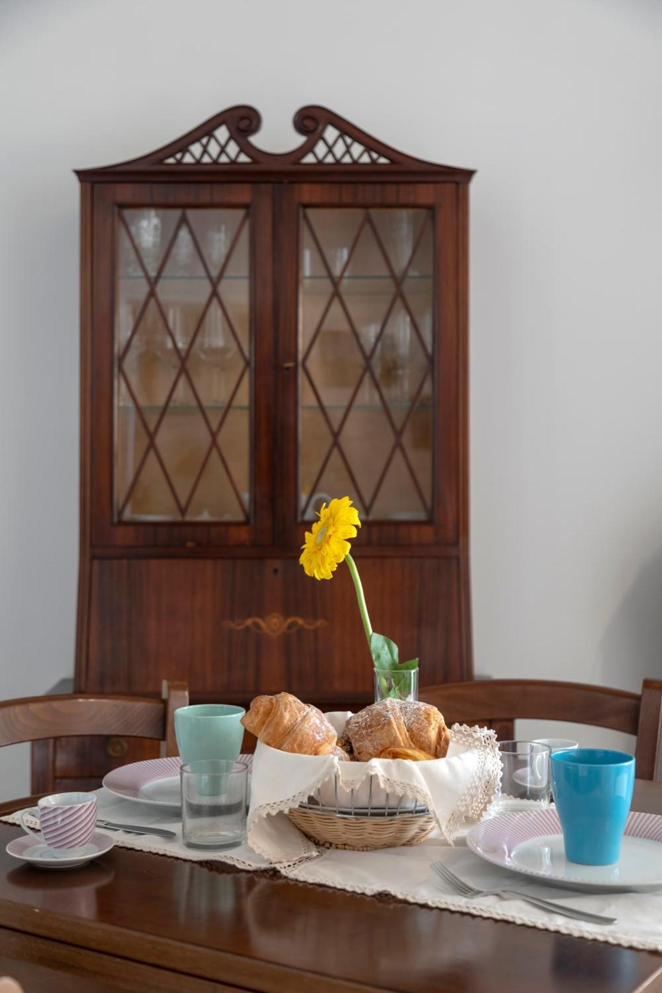 Niloufar Residence Napoli 外观 照片
