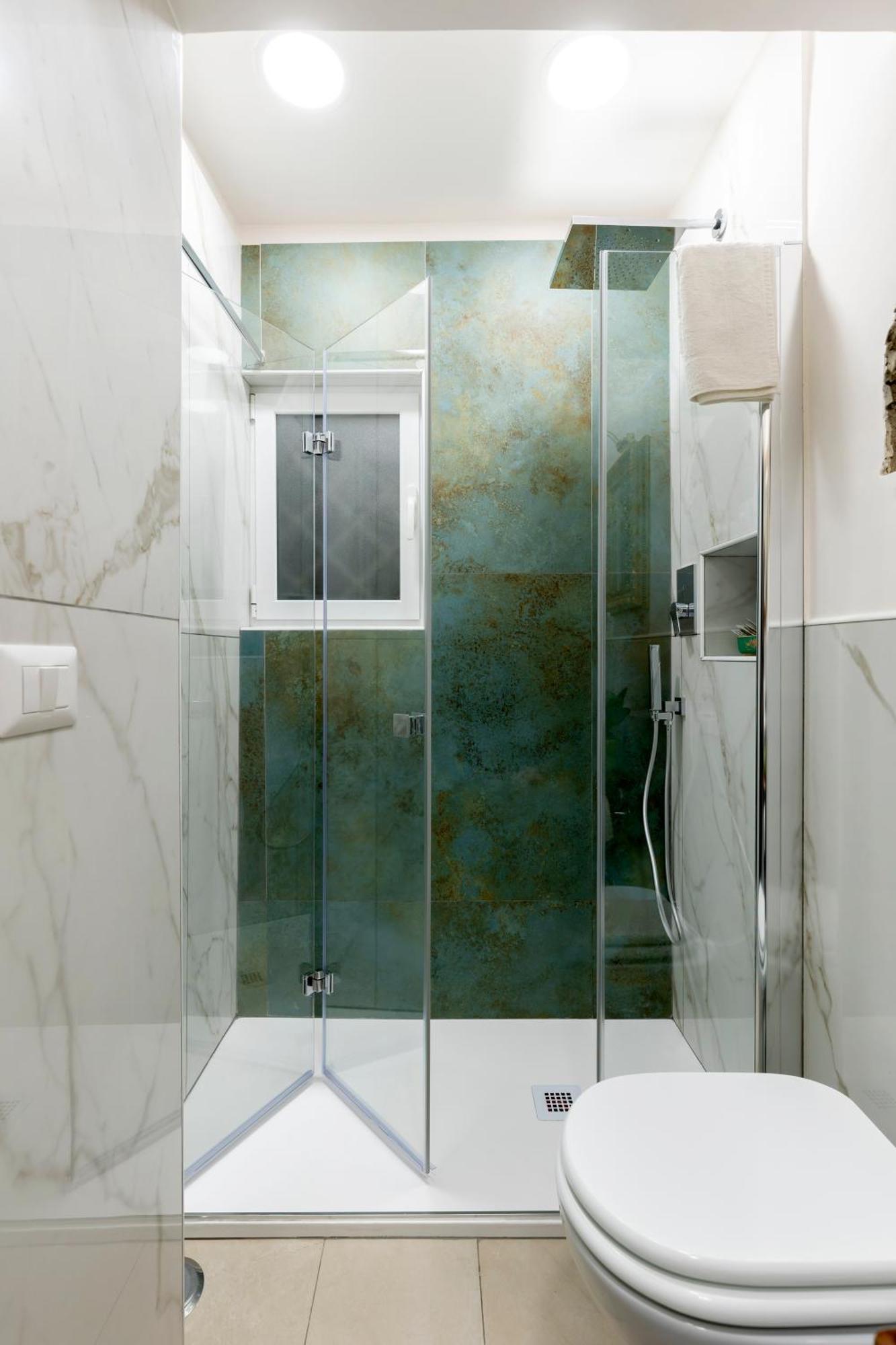 Niloufar Residence Napoli 外观 照片