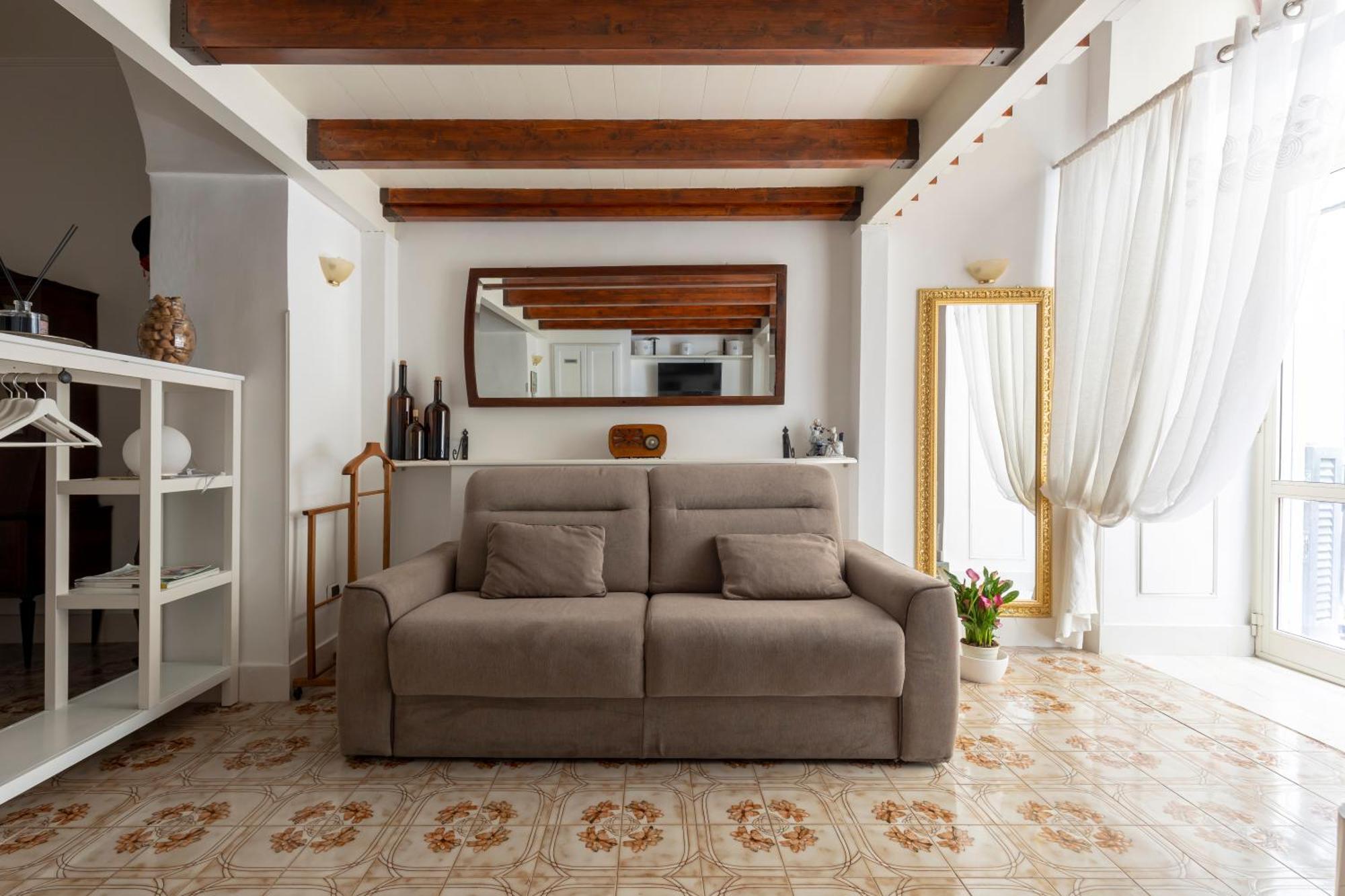 Niloufar Residence Napoli 外观 照片