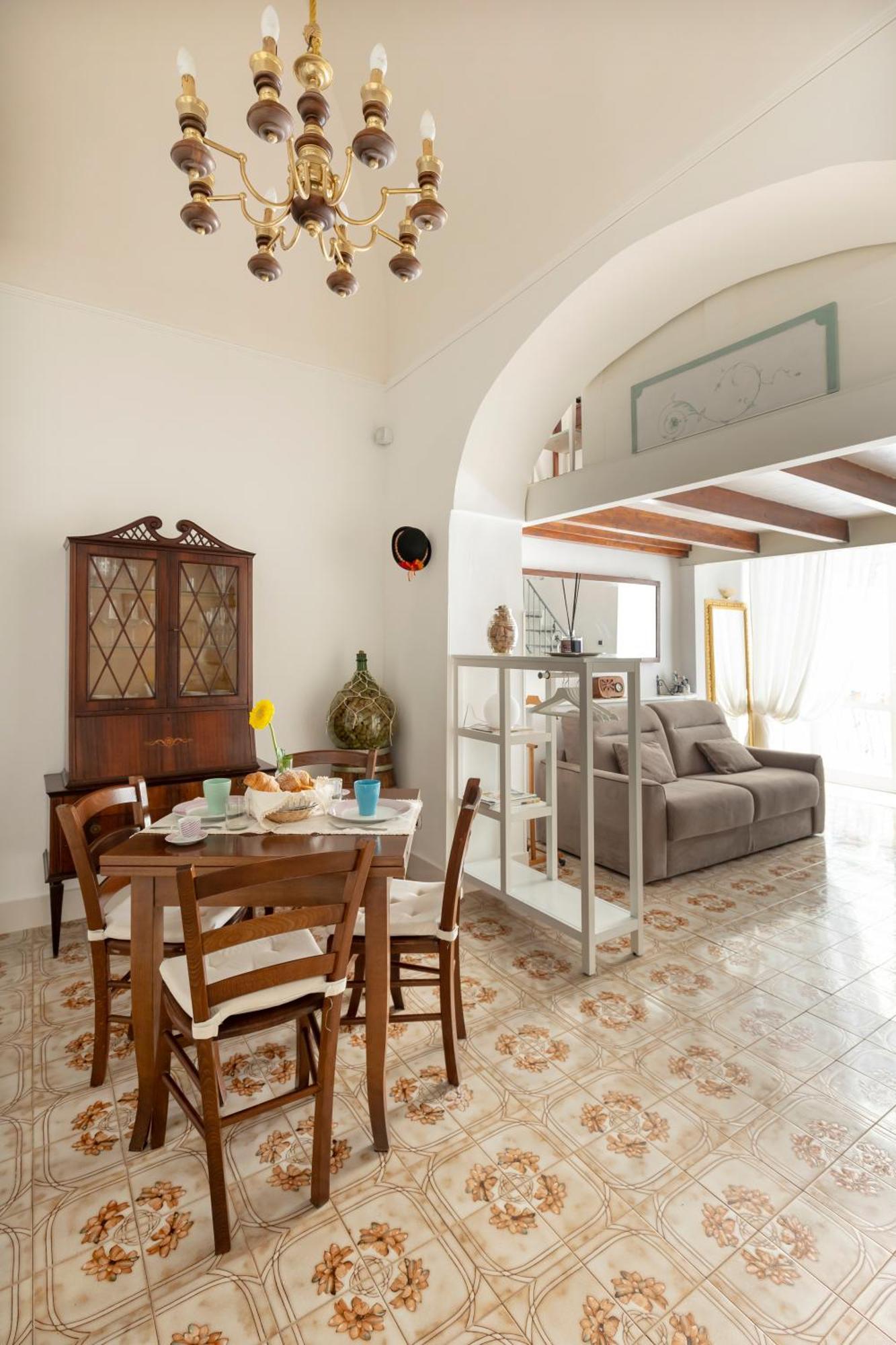 Niloufar Residence Napoli 外观 照片