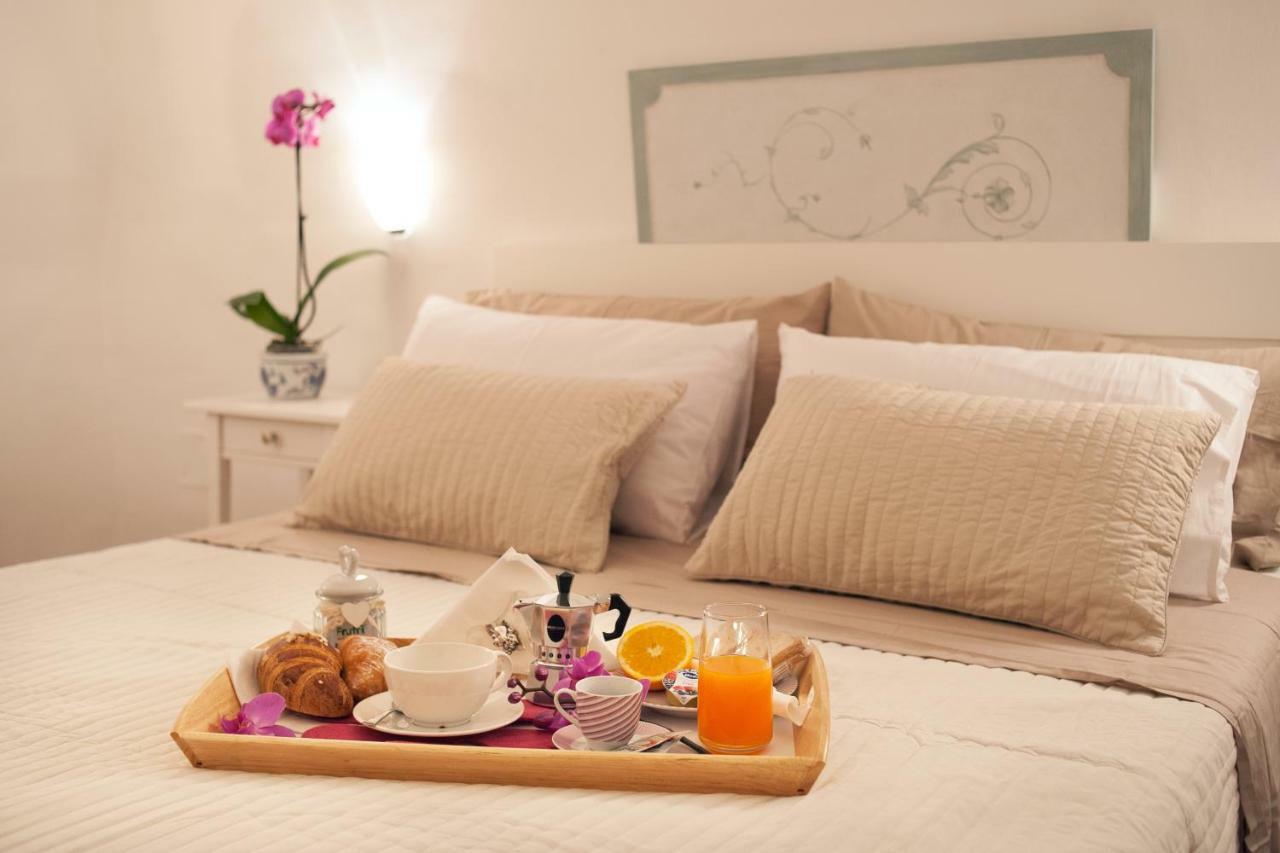 Niloufar Residence Napoli 外观 照片