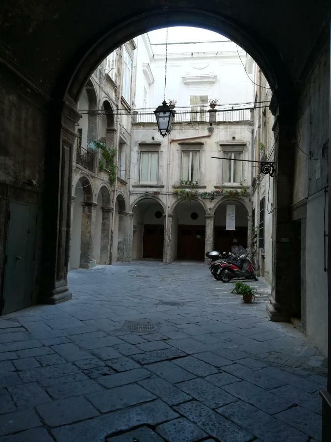 Niloufar Residence Napoli 外观 照片